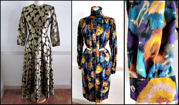 lameungaro and gown