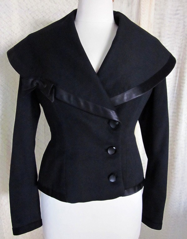 Ogo Vintage » Elegant jackets… circa 1940s-1950s